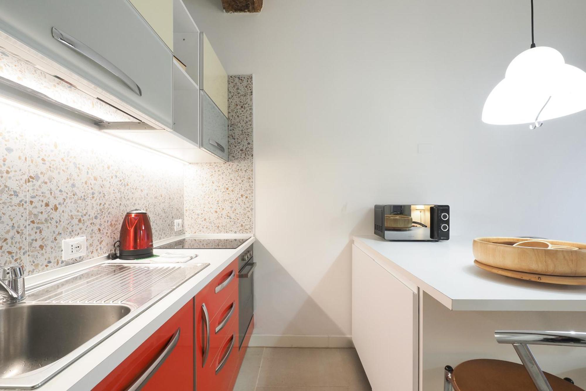 Primopiano - Sant' Arnaldo Appartamento Milano