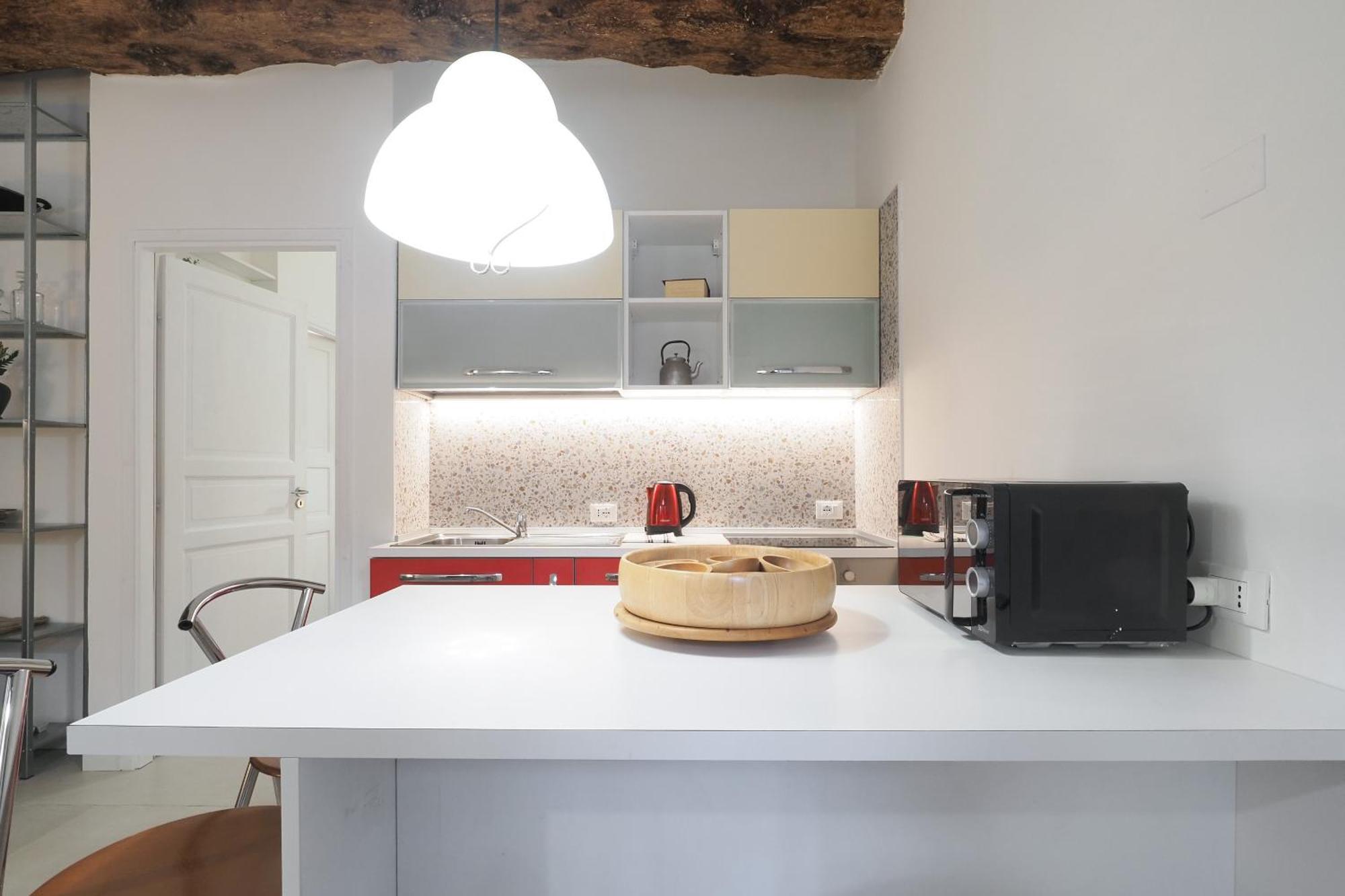 Primopiano - Sant' Arnaldo Appartamento *