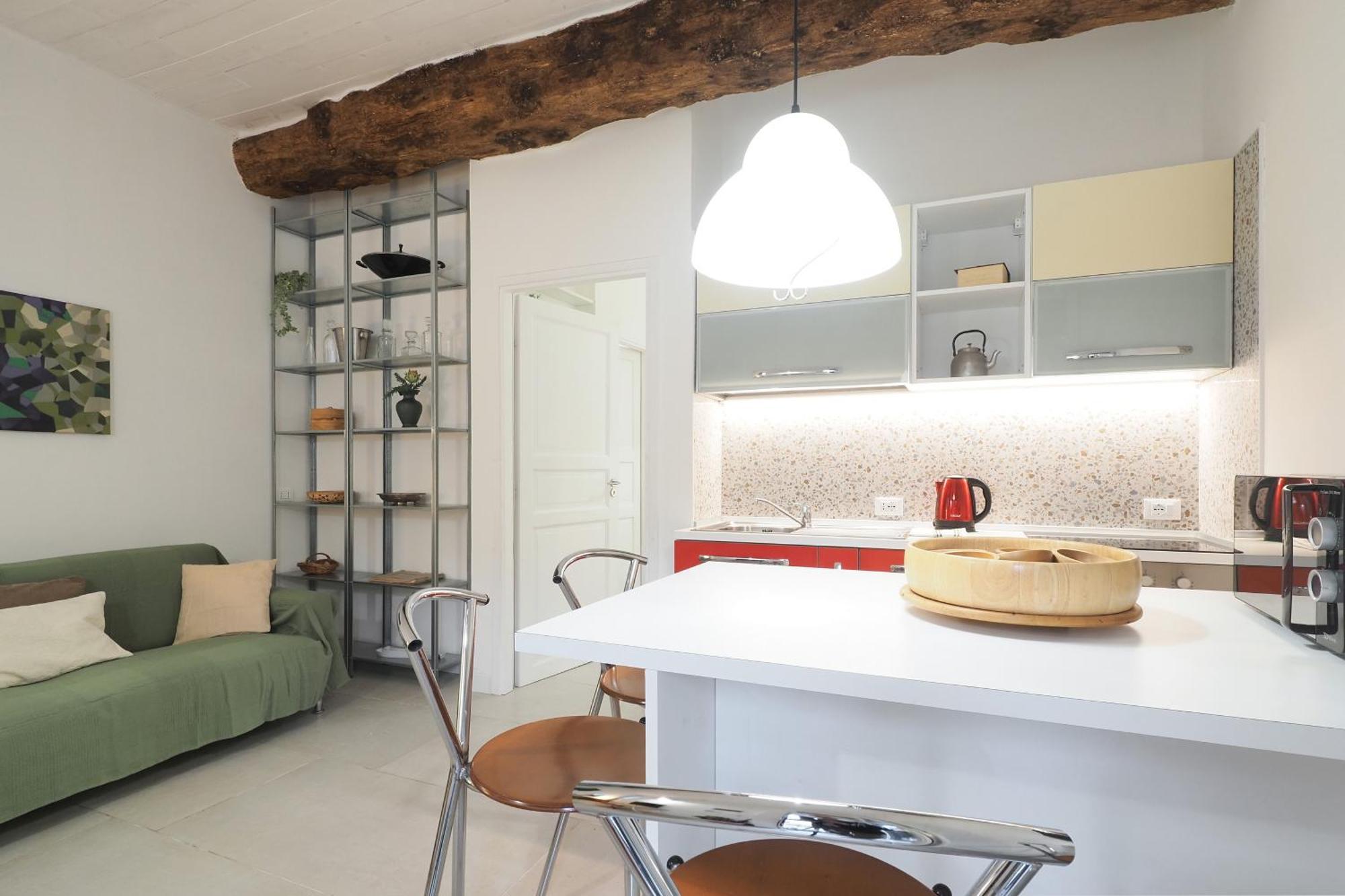 Appartamento Primopiano - Sant' Arnaldo *